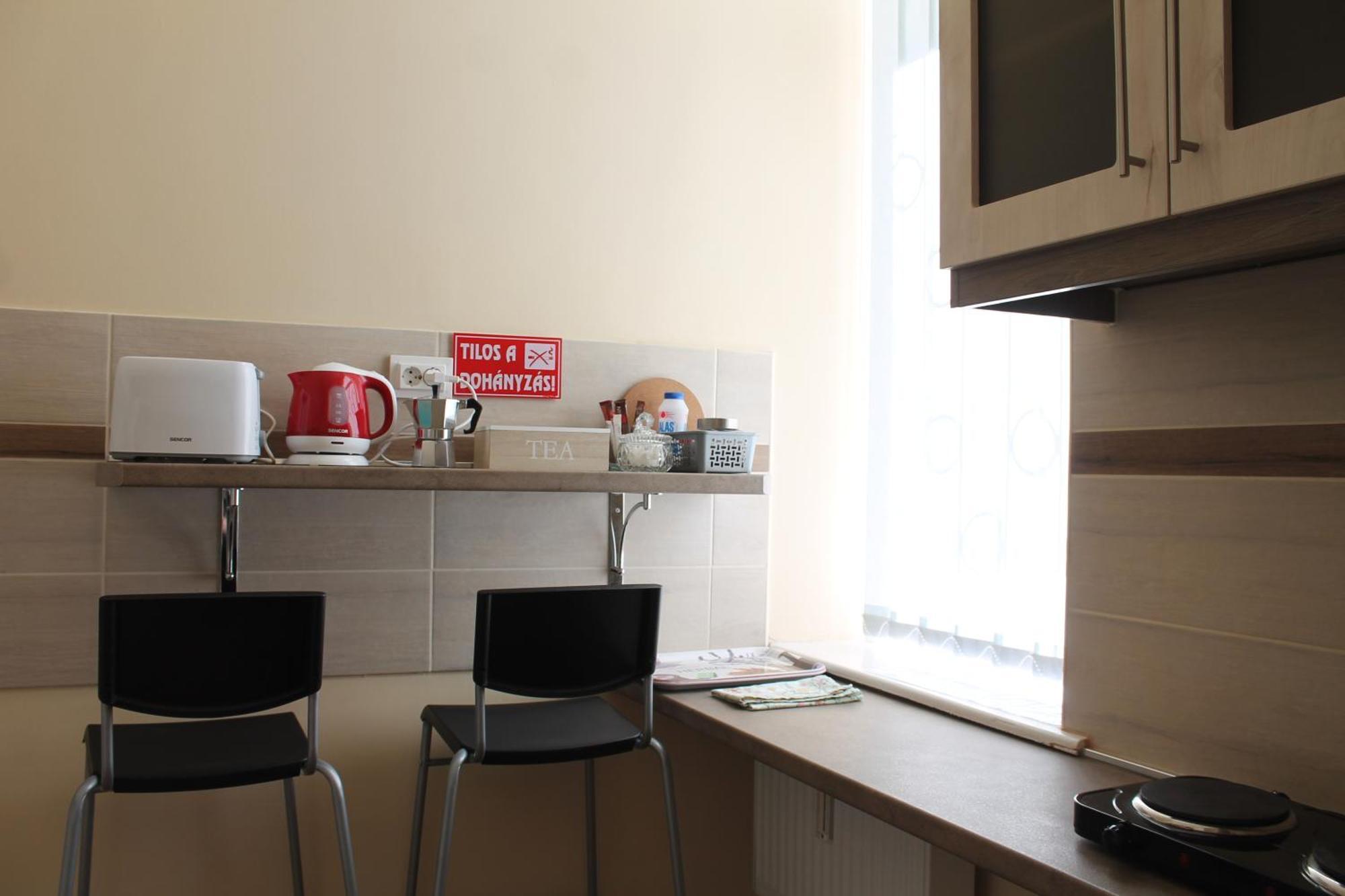 דברצן Dolce Vita Apartman מראה חיצוני תמונה