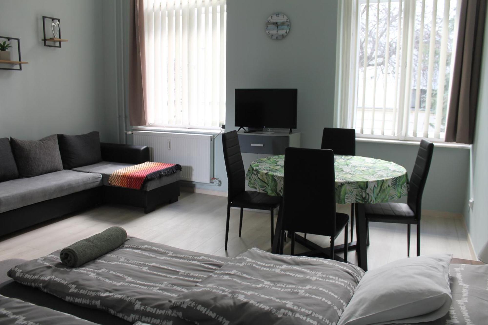 דברצן Dolce Vita Apartman מראה חיצוני תמונה