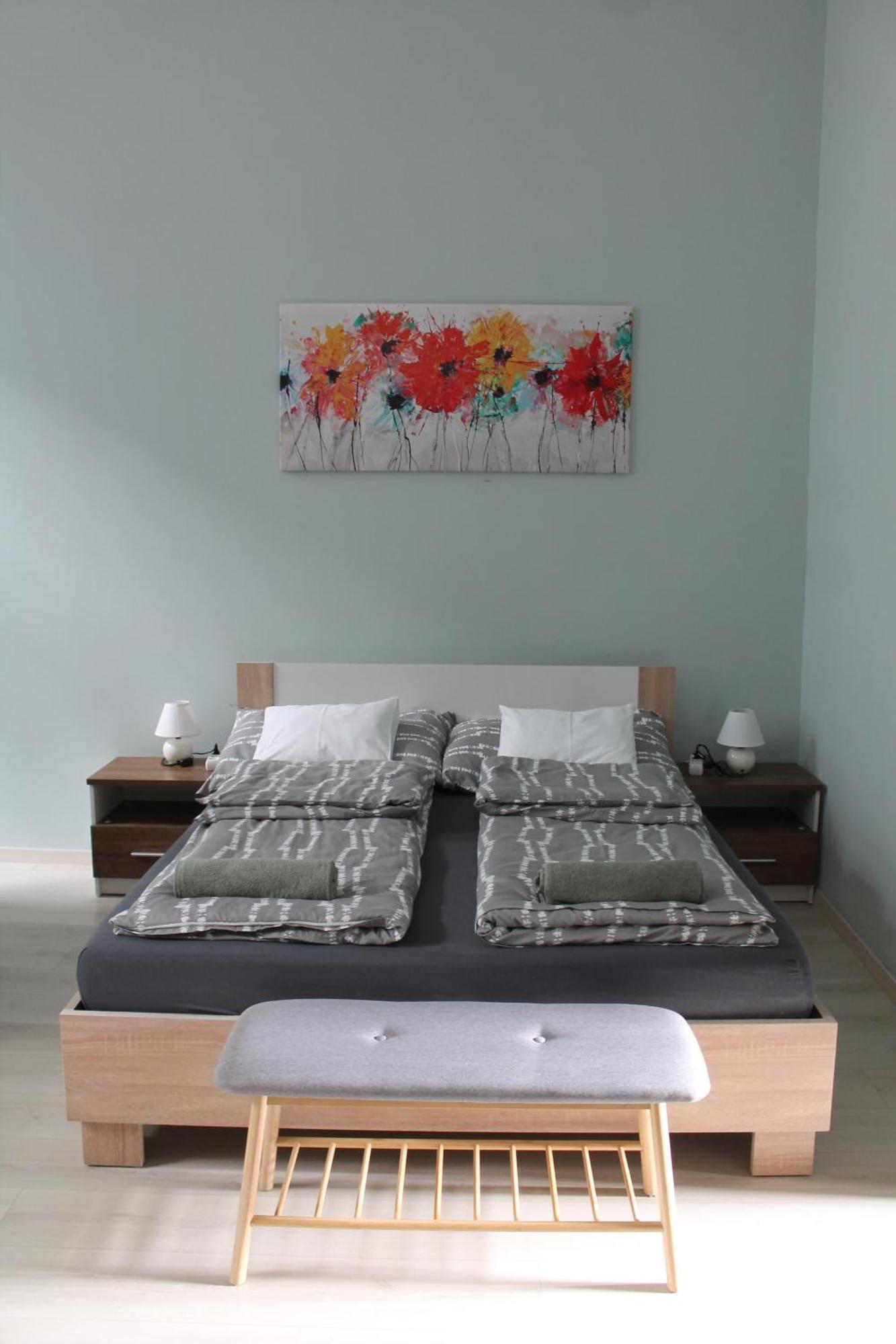 דברצן Dolce Vita Apartman מראה חיצוני תמונה